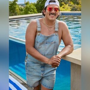 Chubbies Denim Chubberalls